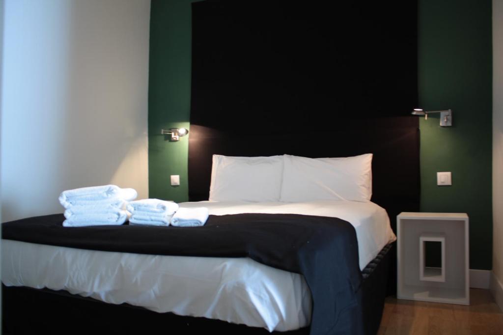 Metropol Rooms Madrid Room photo