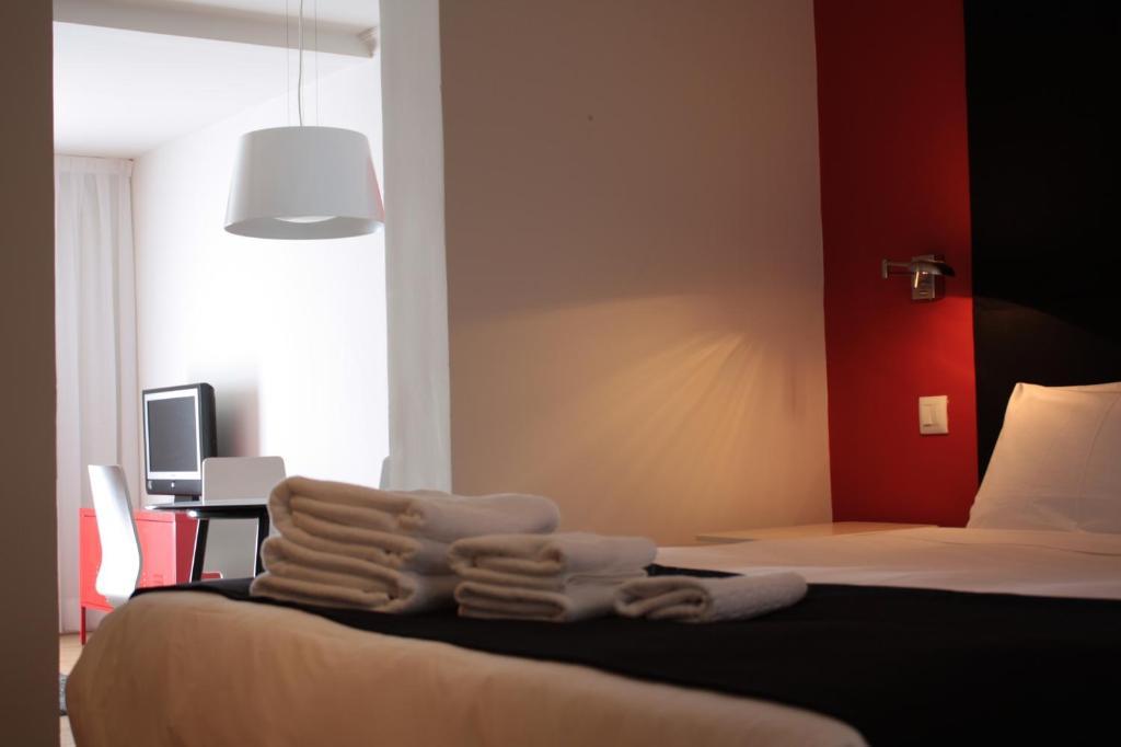 Metropol Rooms Madrid Room photo