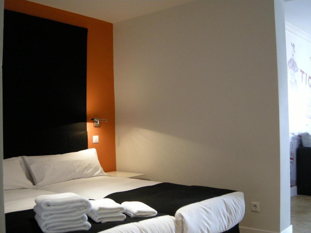 Metropol Rooms Madrid Room photo