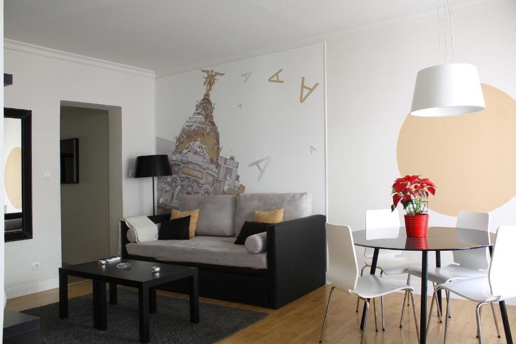 Metropol Rooms Madrid Room photo