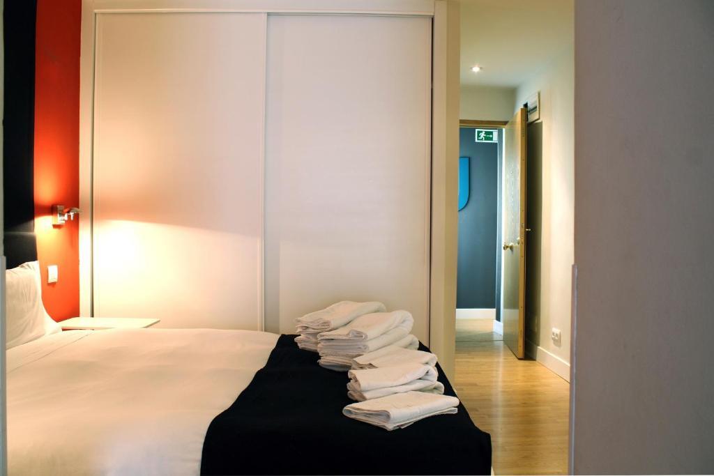 Metropol Rooms Madrid Room photo