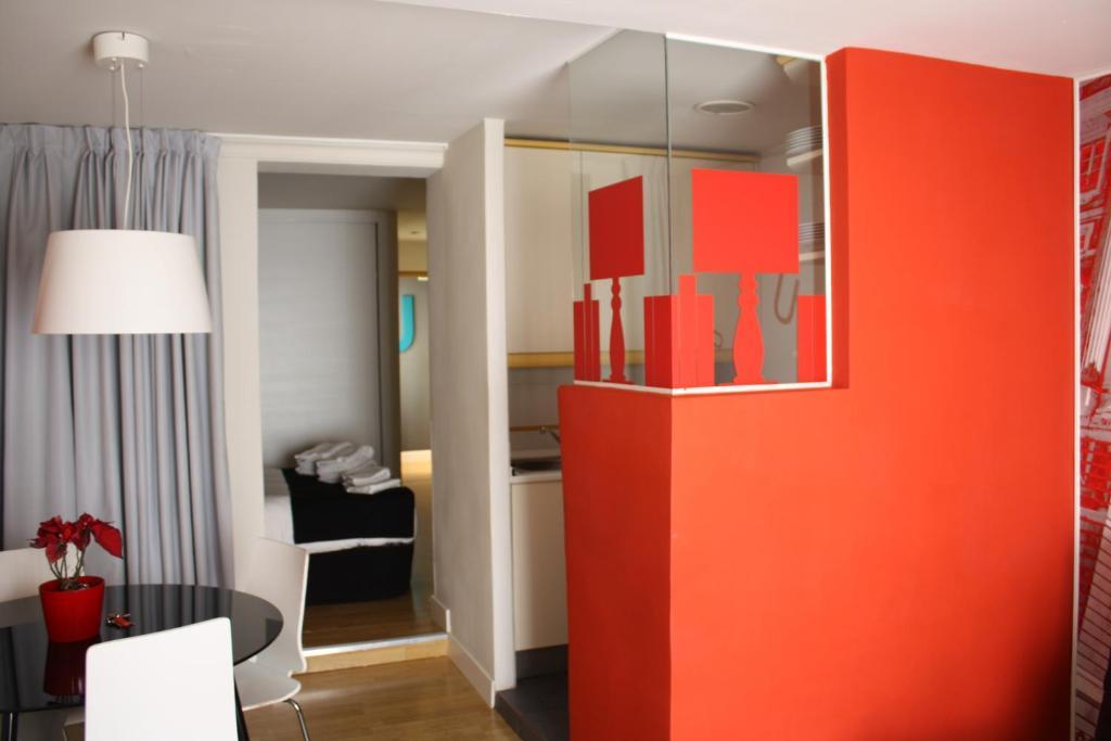 Metropol Rooms Madrid Room photo