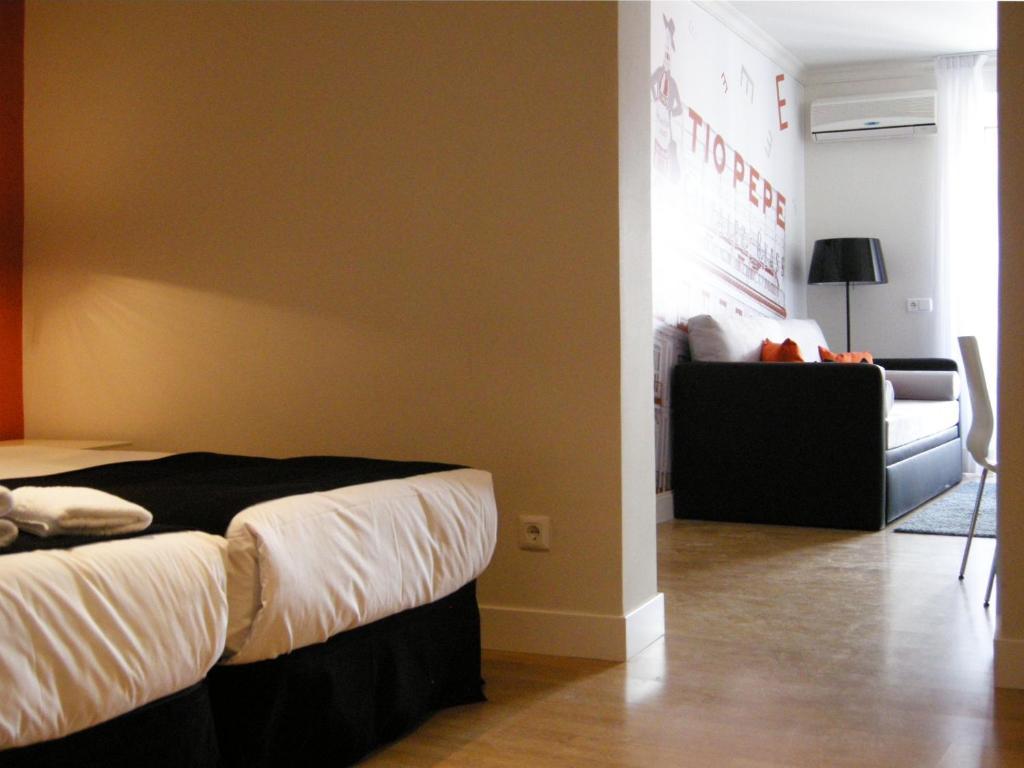 Metropol Rooms Madrid Room photo