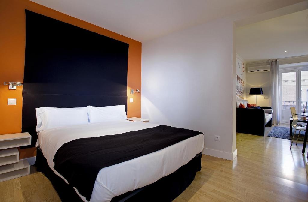 Metropol Rooms Madrid Room photo