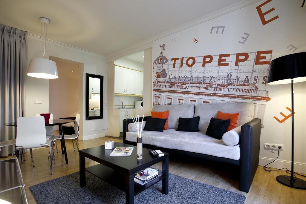 Metropol Rooms Madrid Room photo