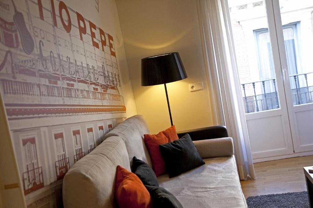 Metropol Rooms Madrid Room photo