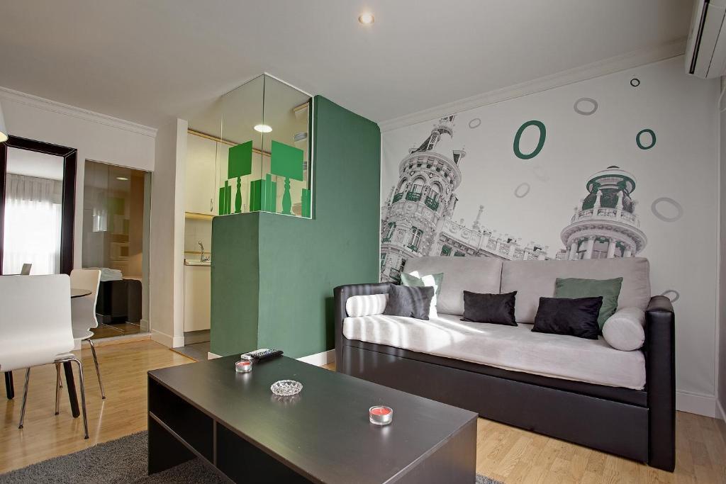 Metropol Rooms Madrid Room photo