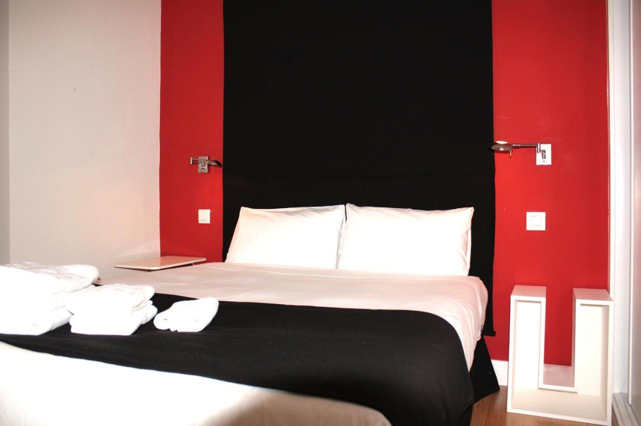 Metropol Rooms Madrid Room photo